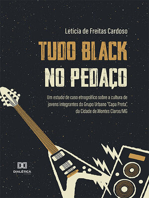 cover image of Tudo Black no Pedaço